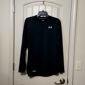 Under Armour Fitted Cold Gear Longsleeve
